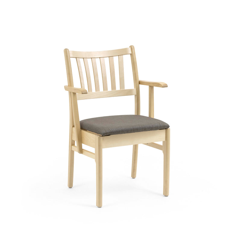 Svan chair w/armrest