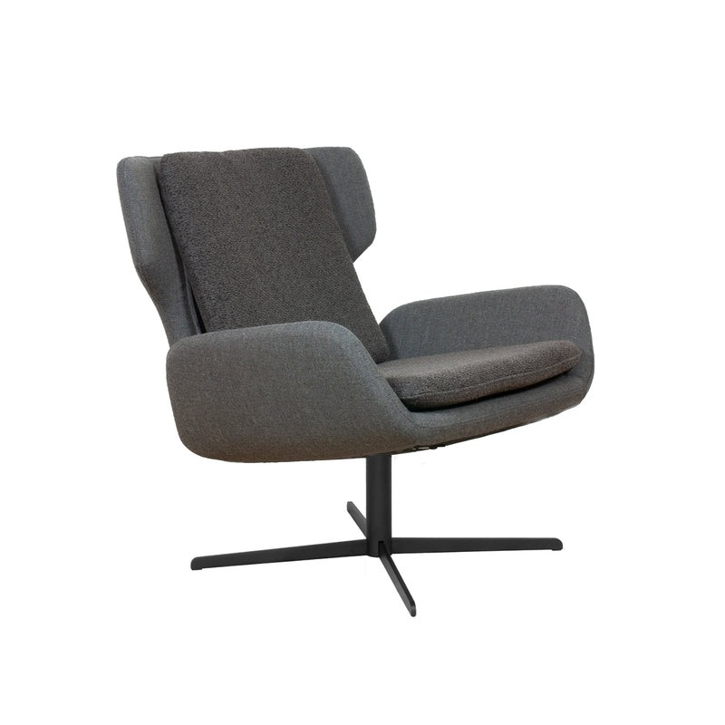 Tidal Lounge Stuhl XL mit Drehgelenk F7