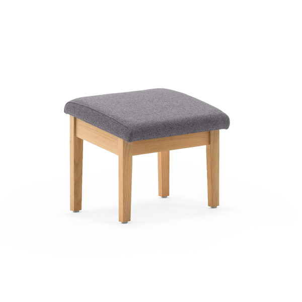 Ergo footstool