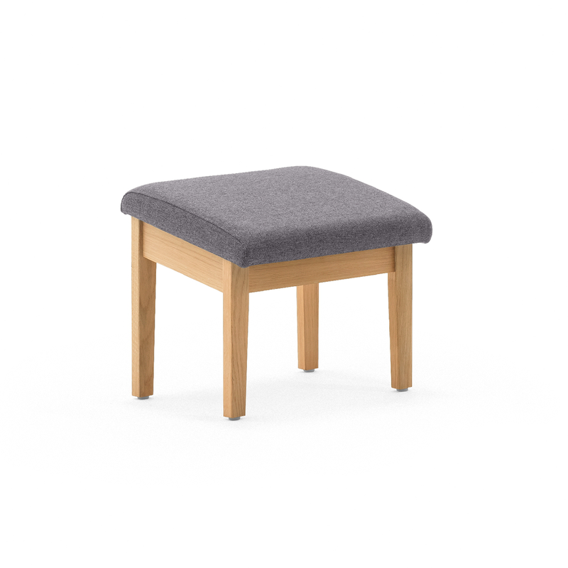 Ergo footstool