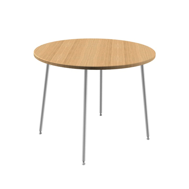 Metro dining table Ø90