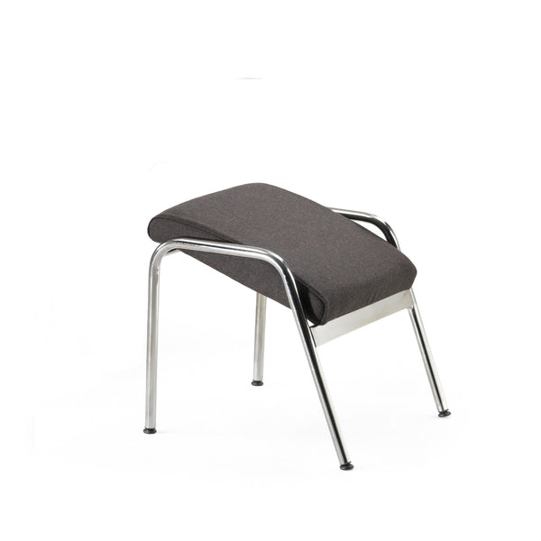 Gent footstool, steel