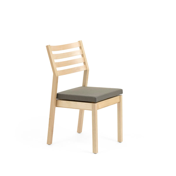 Modus 2 stackable chair wo/armrest