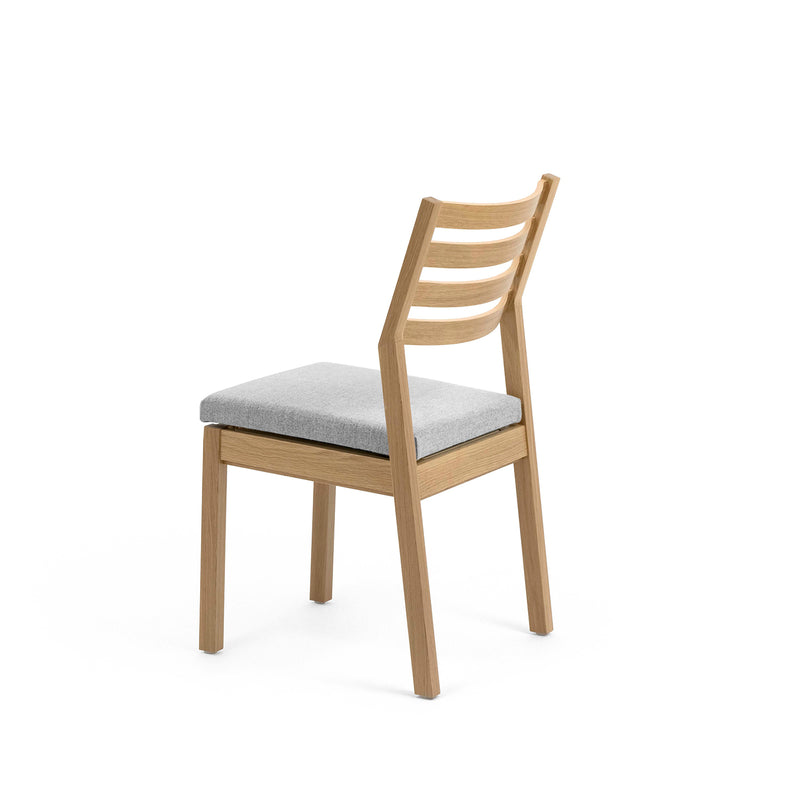 Modus 2 stackable chair wo/armrest