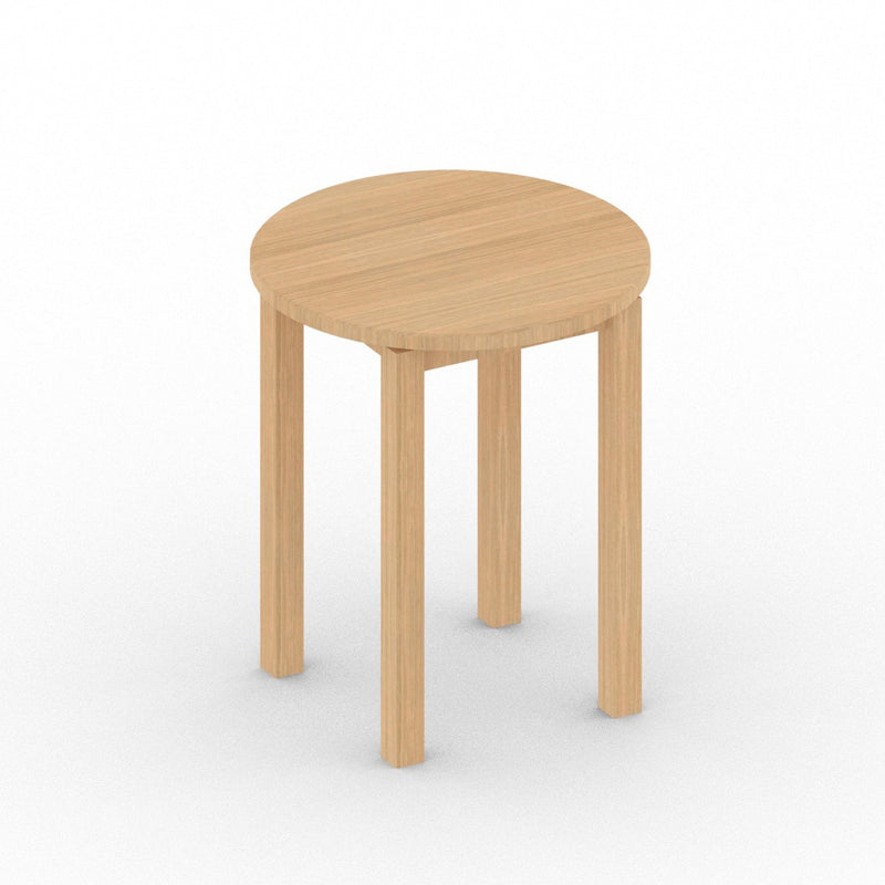 Modus coffee table Ø50