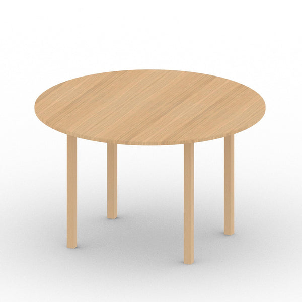 Modus dining table Ø120