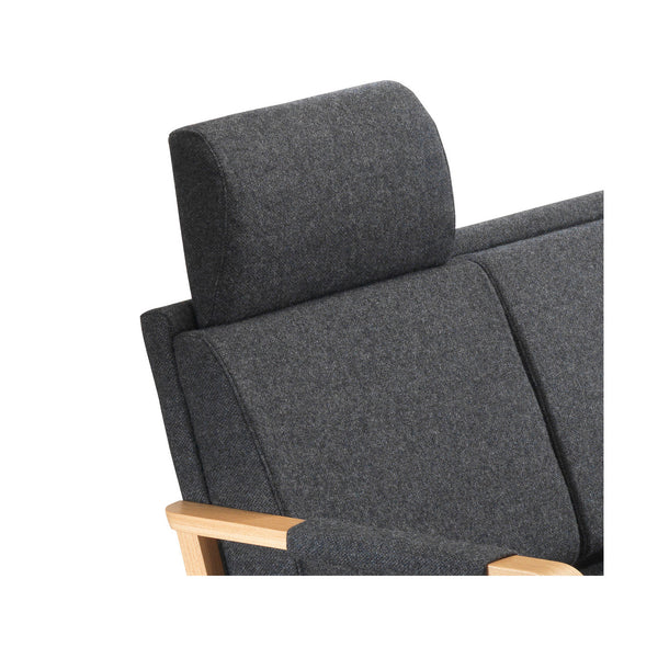 Duun seating group neck cushion