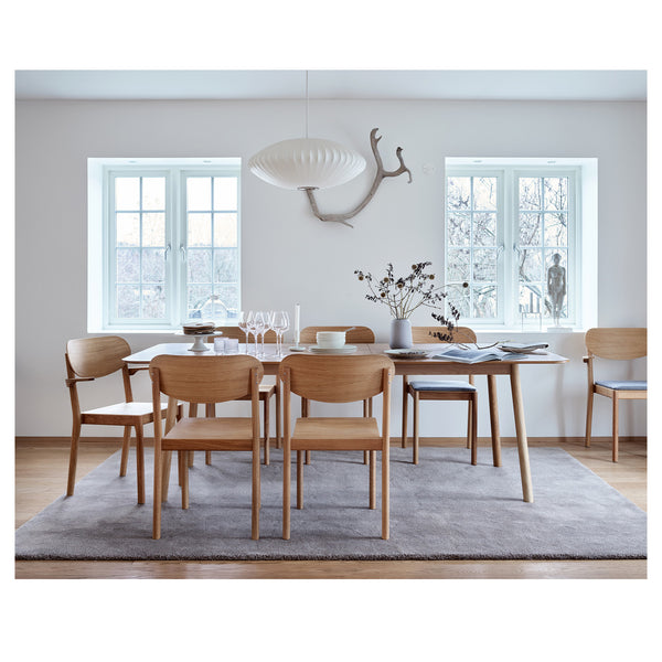 Duun dining table 160x80