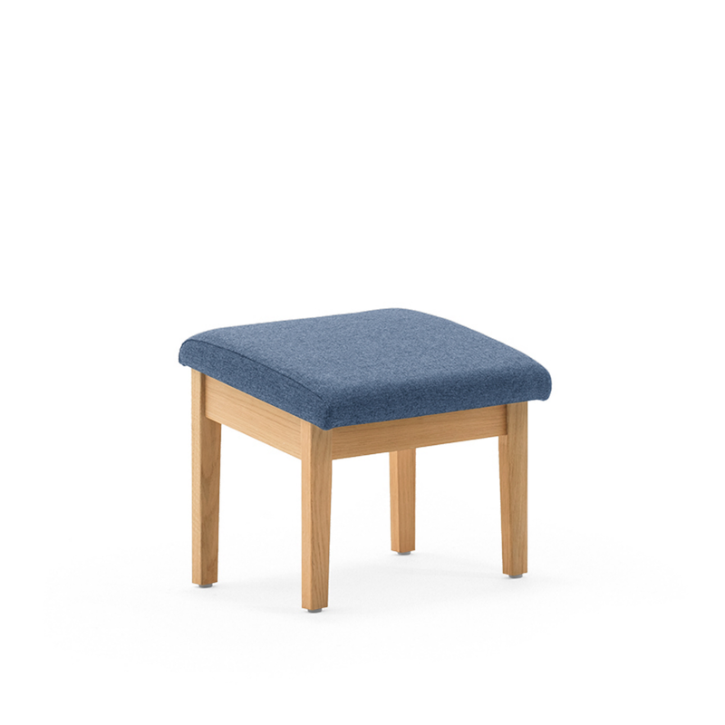 Pan footstool