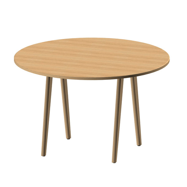 Pan dining table Ø120