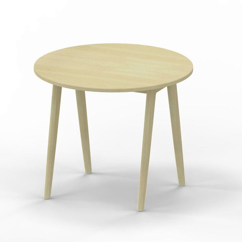 Pan dining table Ø90