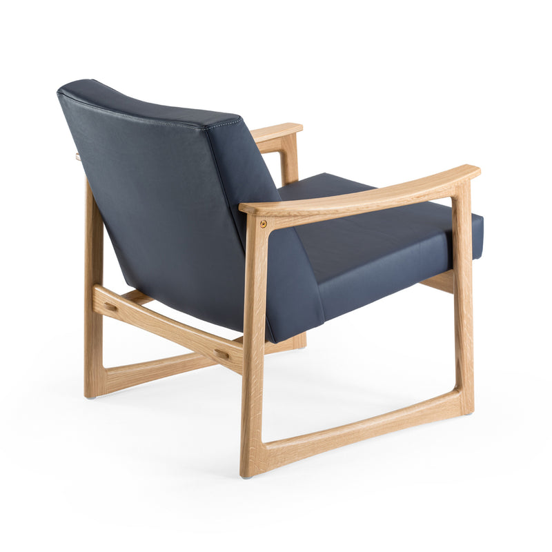 Comet chair w/armrest