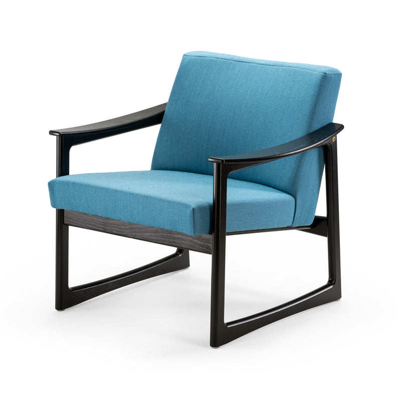 Comet chair w/armrest