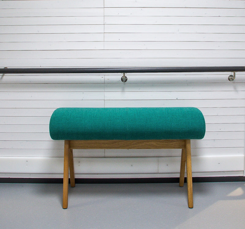 Ram bench, 2-seater