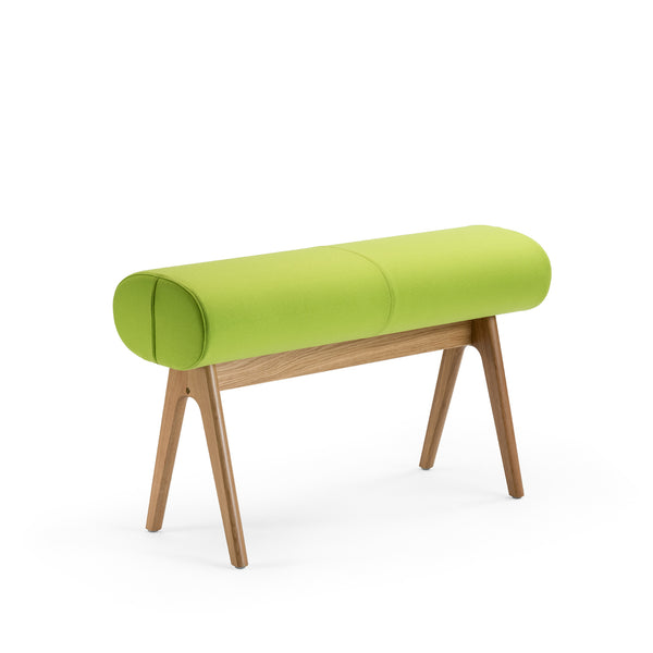 Ram bench, 2-seater