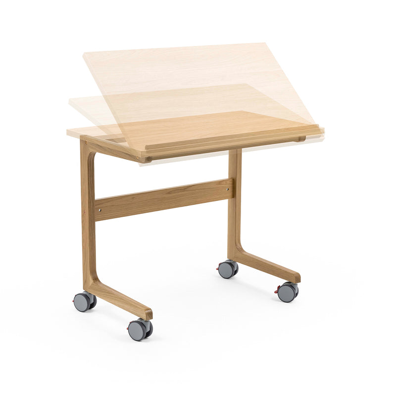 HM285 Trolley table