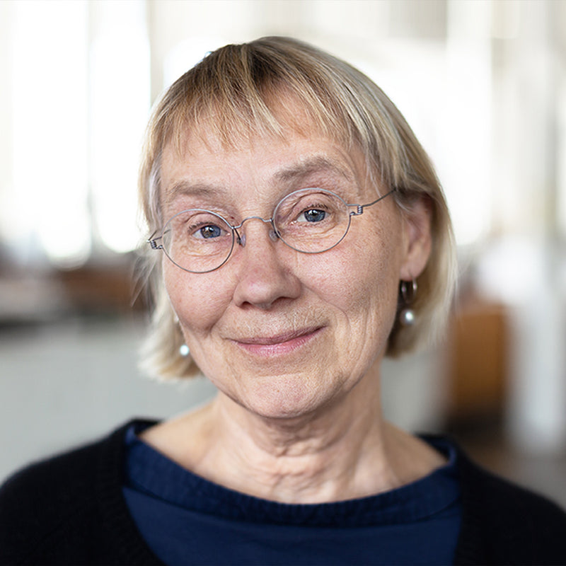 Eva Nyberg, designer Fjording hvilestol