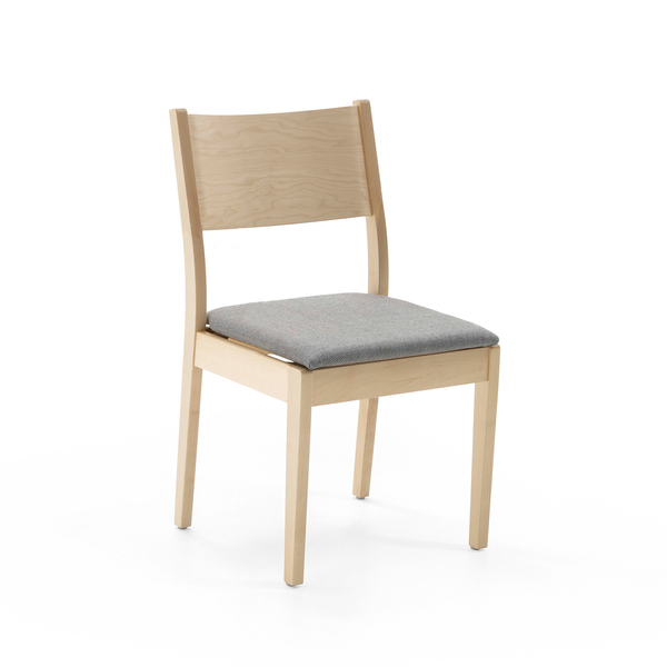 Nell chair wo/armrest