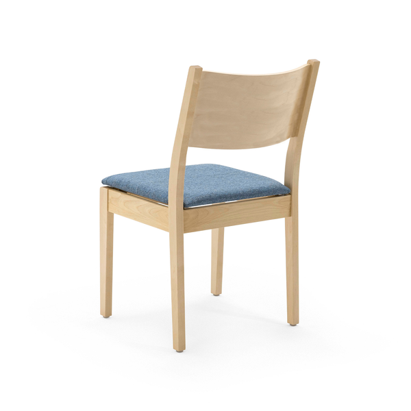 Nell chair wo/armrest