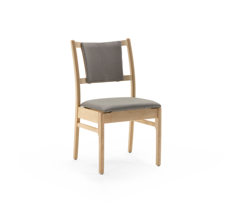 Svan chair wo/armrest