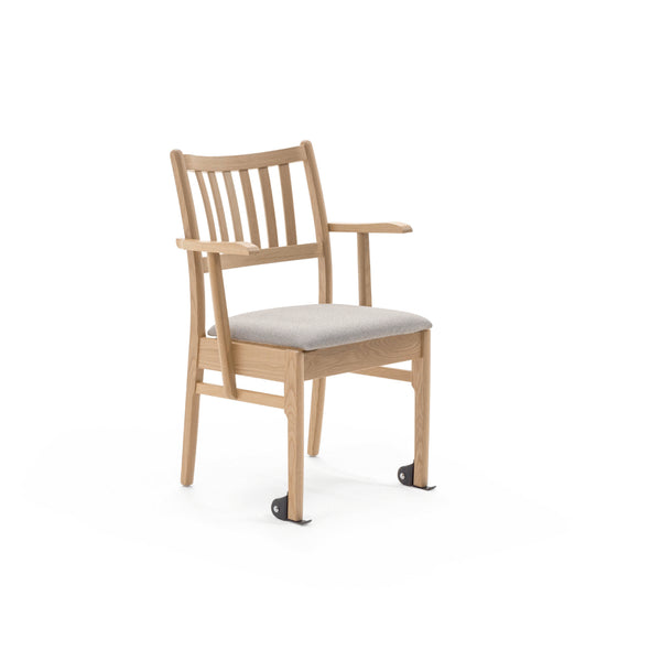 Svan chair w/armrest
