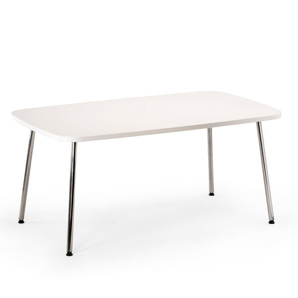 Metro coffee table 120x70, w/rounded corners