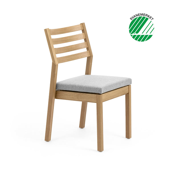 Modus 2 stackable chair wo/armrest