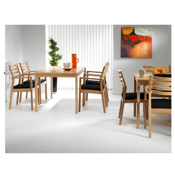 Modus dining table120x80