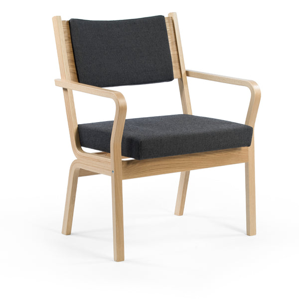 Duun bariatric chair w/armrests
