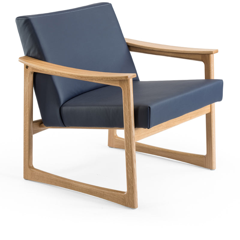 Comet chair w/armrest