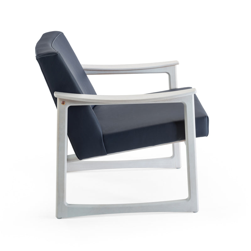 Comet chair w/armrest