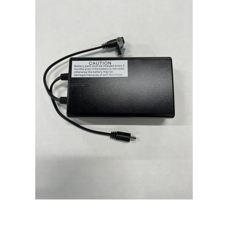 Batteripakke for Nordia hvilestol m/motorisert fothviler
